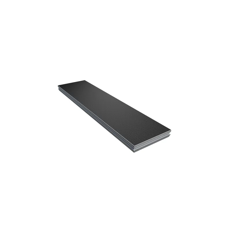 GLOBAL TRUSS - Bühnenpodest GT Stage Deck 200x50cm Outdoor Nur Für Kurze Zeit