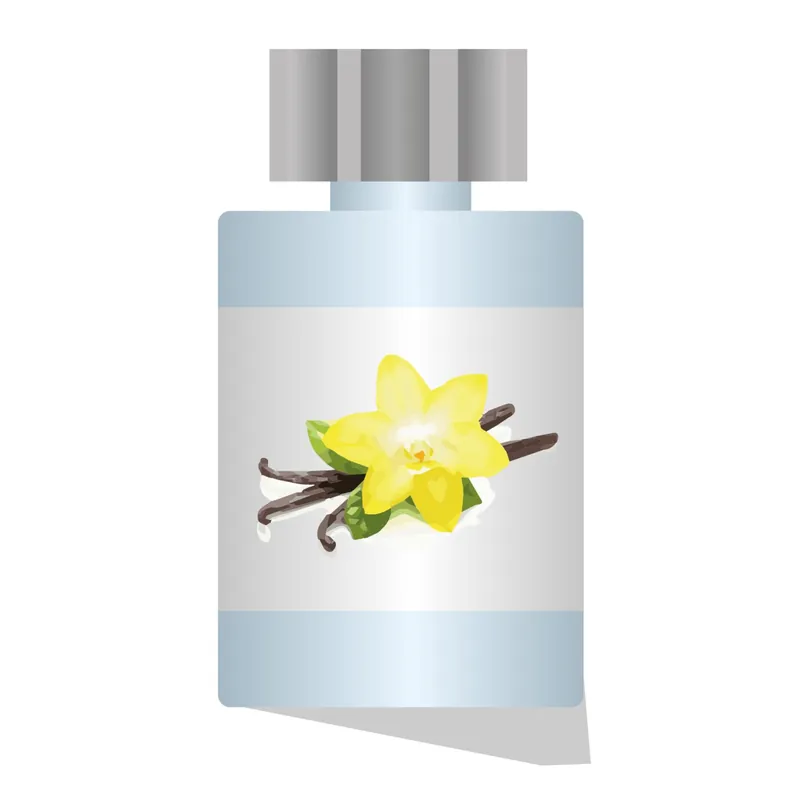 DJ POWER Duftstoff Vanille 30ml - Duft für Nebelmaschinen Nur Heute