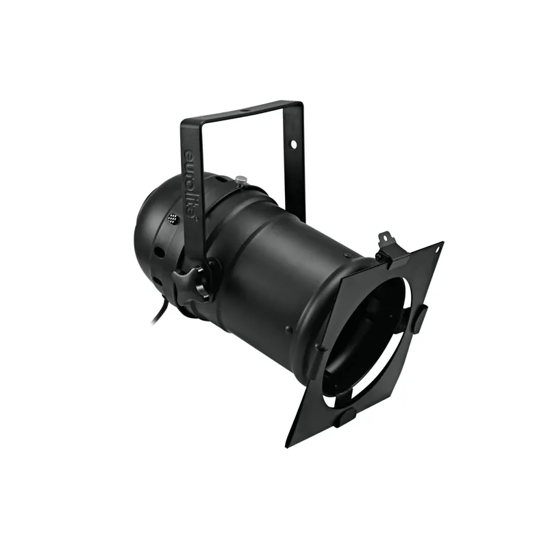 Kostenloser Versand EUROLITE PAR-56 Spot Long mit Stecker sw
