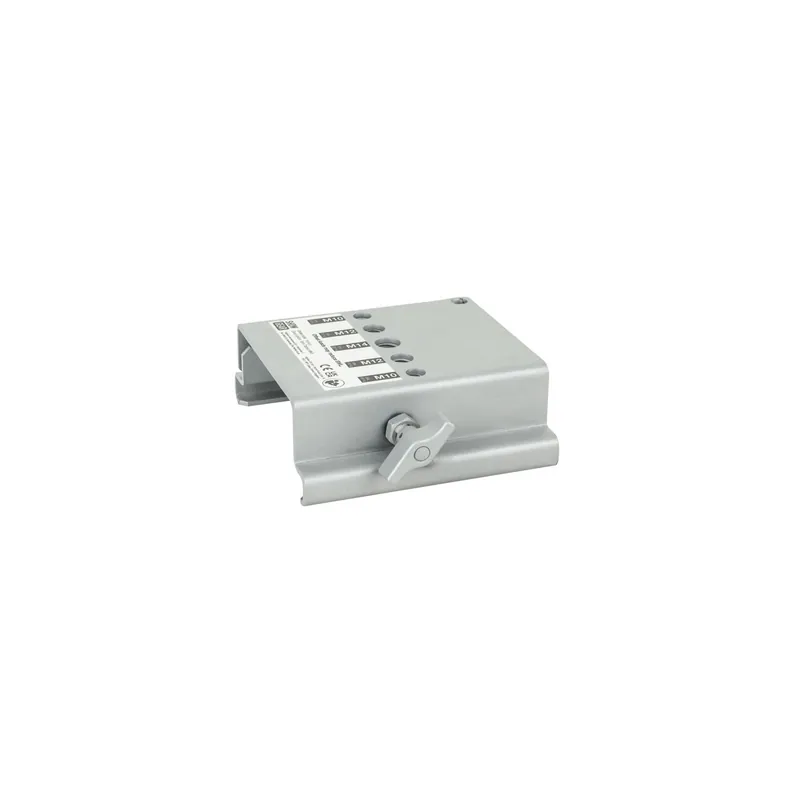 Showgear Tent Clamp 100kg in silber Neue Kollektion