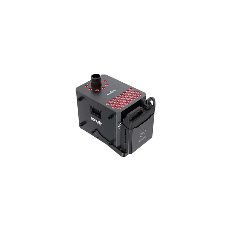 DJ POWER Nebelmaschine H-IP20V TOPCO2 JET II Rabatt