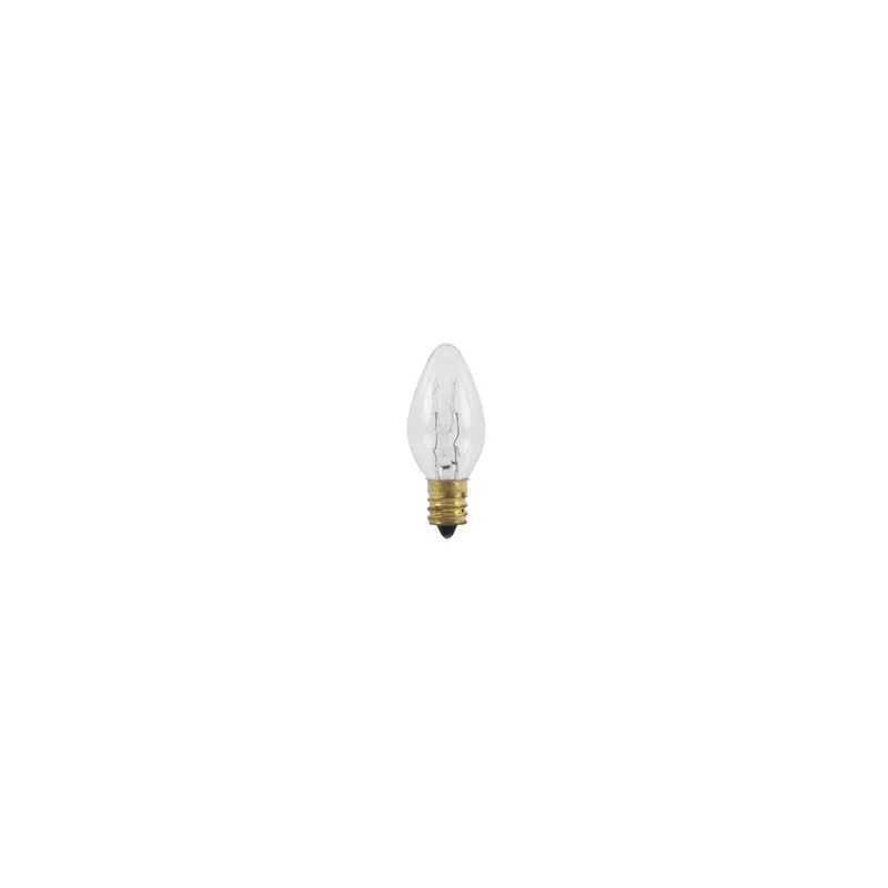 Neuheit OMNILUX 230V/9W E-12 Kerzenlampe klein