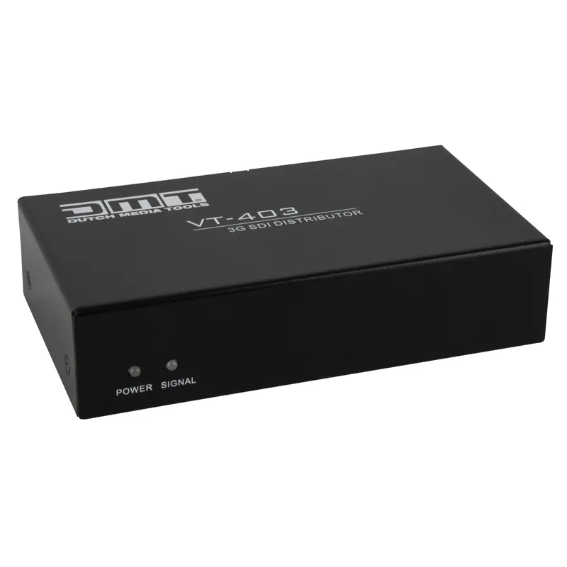 DMT VT403 – 3G SDI-Verteiler 1x4 bis zu 1920x1080 bei 60 Hz Preiswert
