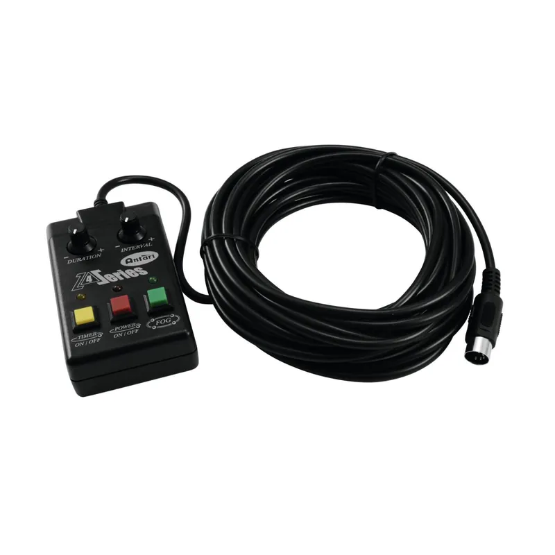 ANTARI Z-4 Timer-Controller - Kabelfernbedienung mit Timer-Funktion für EUROLITE N-100 und ANTARI Z-800 Nebelmaschinen Sale