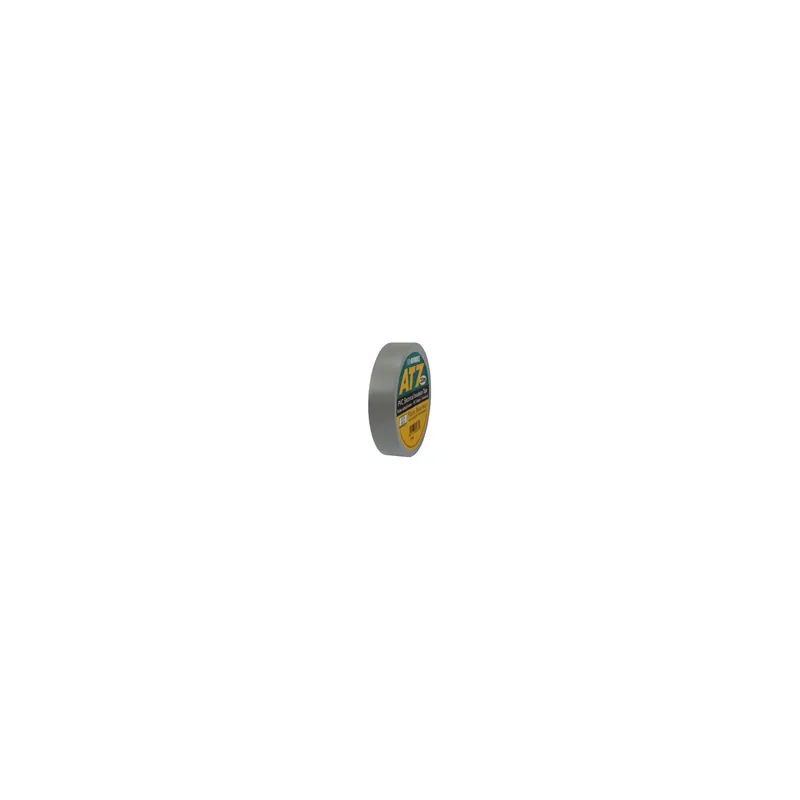 Abverkauf Advance Tape PVC-Elekro-Isolierband / Zumbelband AT7, 19mm x 33m, grau