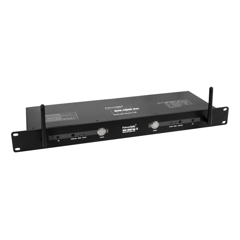 FUTURELIGHT WDS-CRMX Duo TX Drahtlos-DMX-Transceiver Online Kaufen
