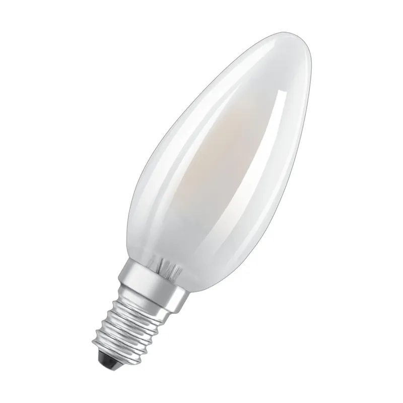 Ledvance PARATHOM® Retrofit CLASSIC B 40 4W 2700K E14 Echt
