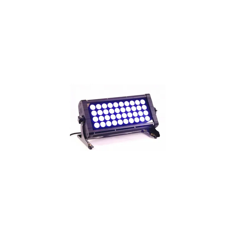 IRIDIUM LED Touch Wash 40x10W RGBW 4in1 IP65 40° - Vorführware Gratis Versand