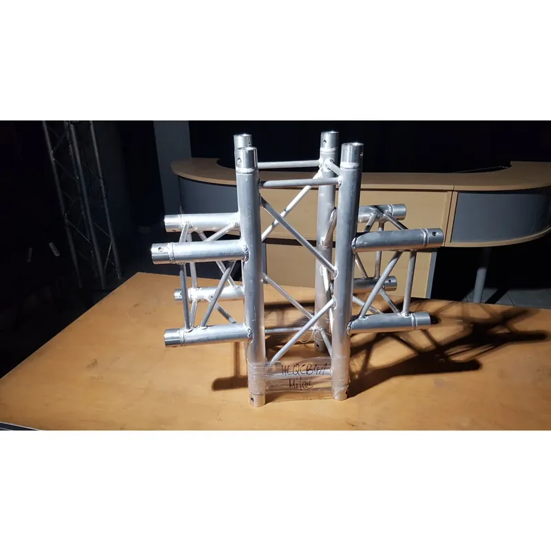 Milos Pro-30 Square G Truss M290 QCB41, 4-Weg Kreuz - Gebraucht Heißes Angebot
