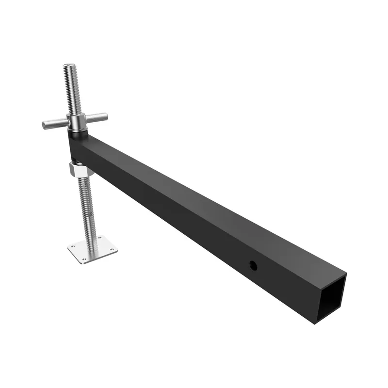 Nur Heute GLOBAL TRUSS Outrigger für Bodenplatte 75cm Stahl für Base New Style für F34/F44 mit Rollen Stahl
