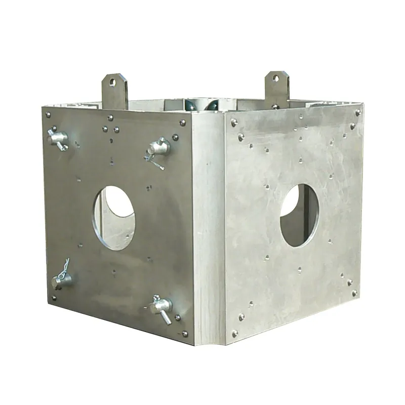 GLOBAL TRUSS F34 Sleeve inkl. 8x Halbkonus und 2x Anschlaglasche - Tower Rollschlitten Mega-Angebot