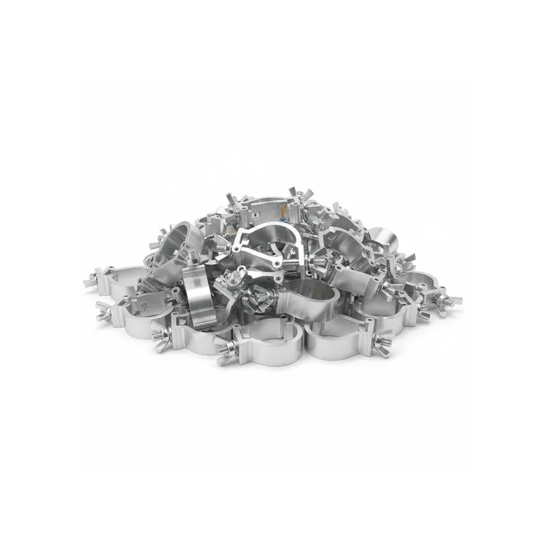 60er Set GLOBAL TRUSS Selflock Hook Mini 48-51/30/100kg Günstig