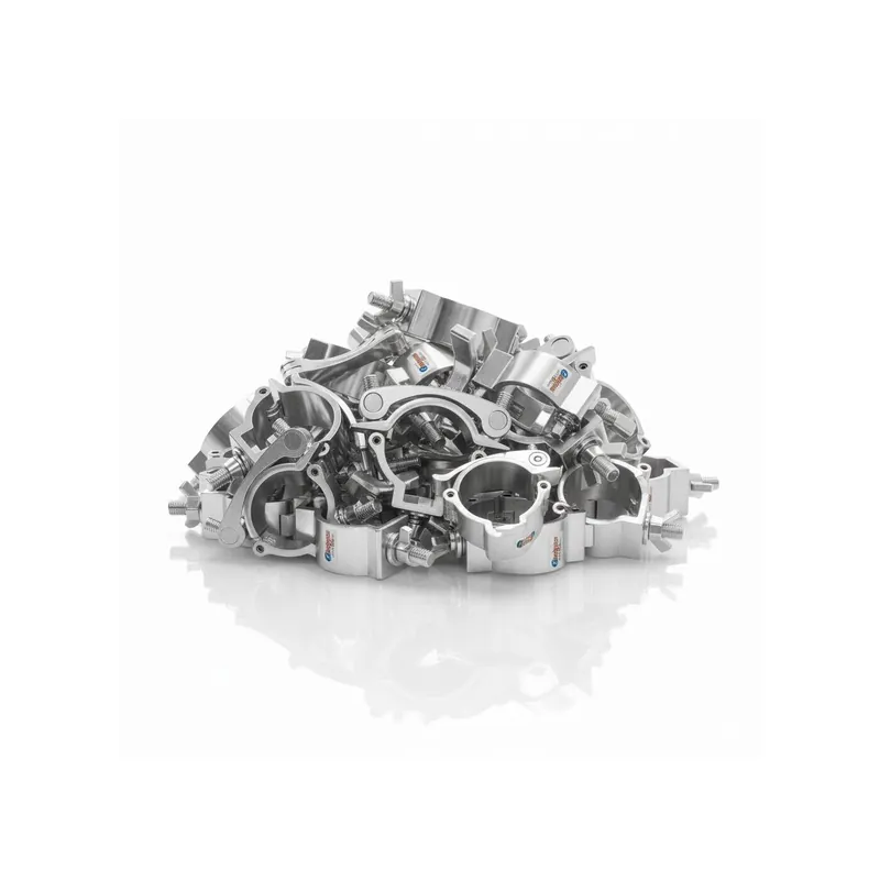 50er Set GLOBAL TRUSS Half Coupler Small Quick 48-51/30/100kg Knallerangebot
