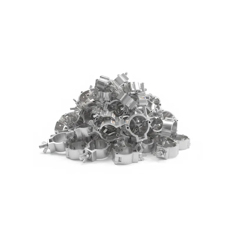 60er Set Global Truss Half Coupler Small 48-51/30/100kg Sofort Bestellen