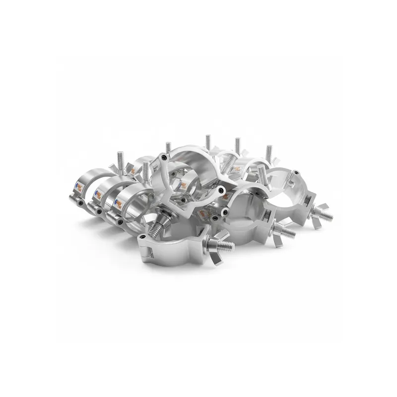 10er Set Global Truss Half Coupler Small 48-51/30/100kg Preis Gesenkt