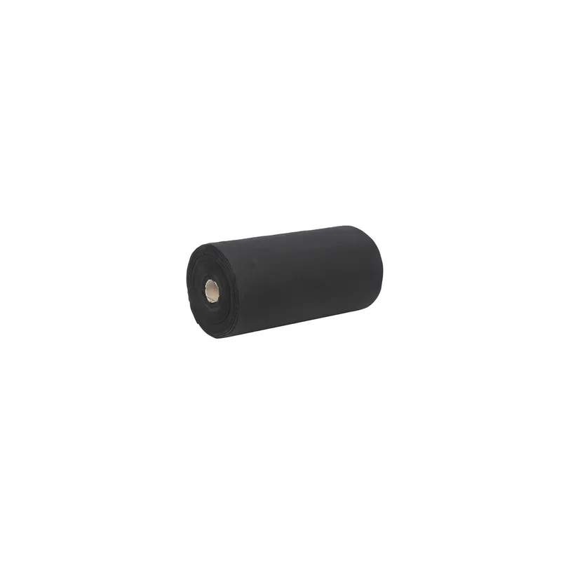 Top-Angebot Wentex - Deko-Molton, black, roll, 40cm 60m x 40cm