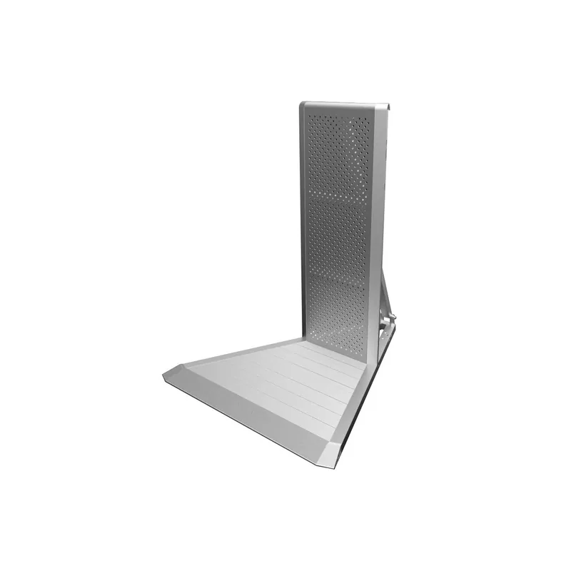 Angebot Tego Pro Crash Barrier - Ecke 45° Positiv