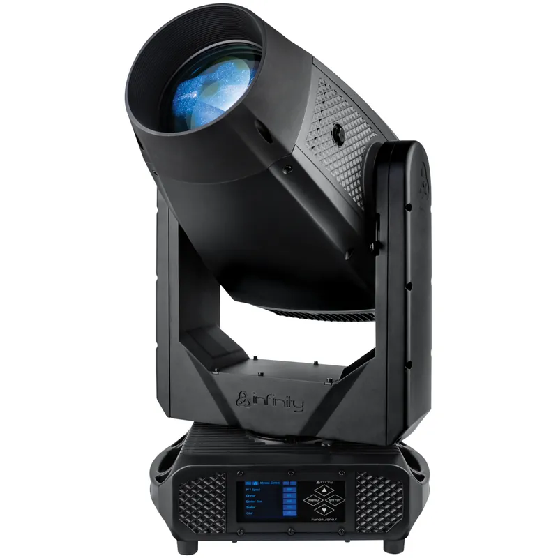 Highlight Infinity Furion H402 Hybrid - 420 W Outdoor Hybrid Moving Head - IP65