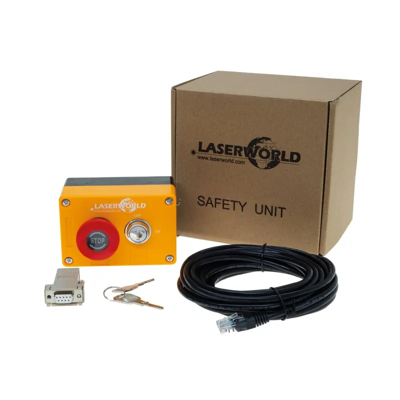 LASERWORLD Safety Unit Knallerangebot