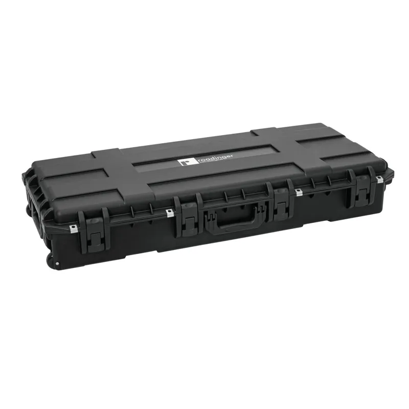 Bestpreis ROADINGER Kunststoffcase für 4x AKKU IP Pixel Tube 360° CRMX