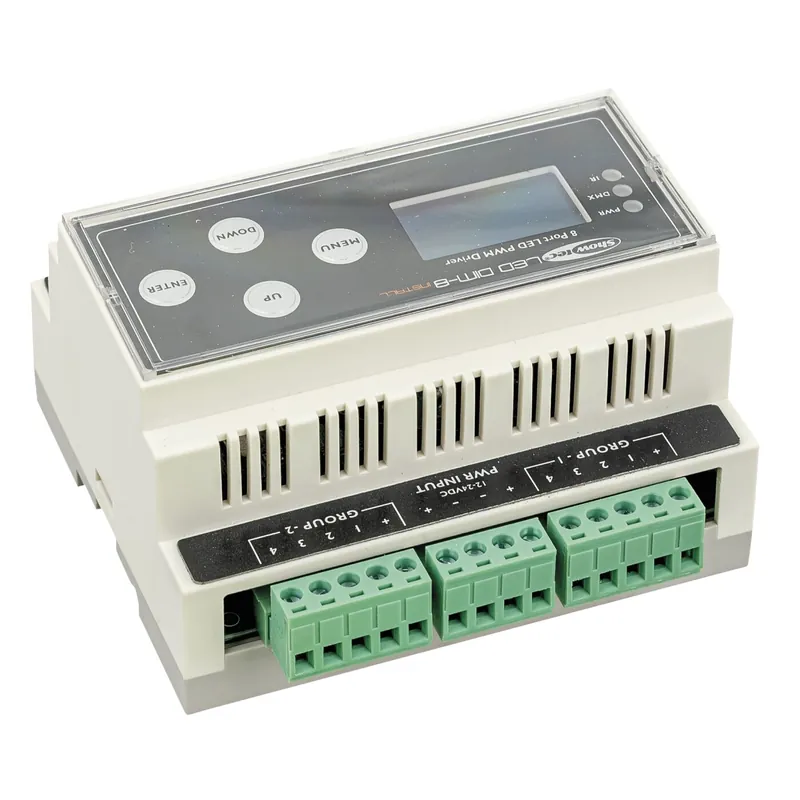 SHOWTEC LED Dim-8 Install Top-Preis