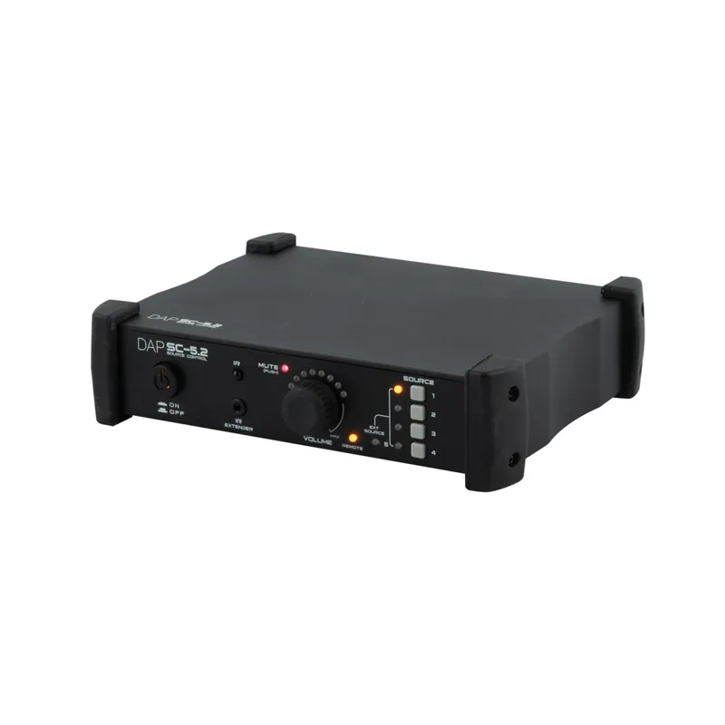 DAP SC-5.2 Source Control Neuheit