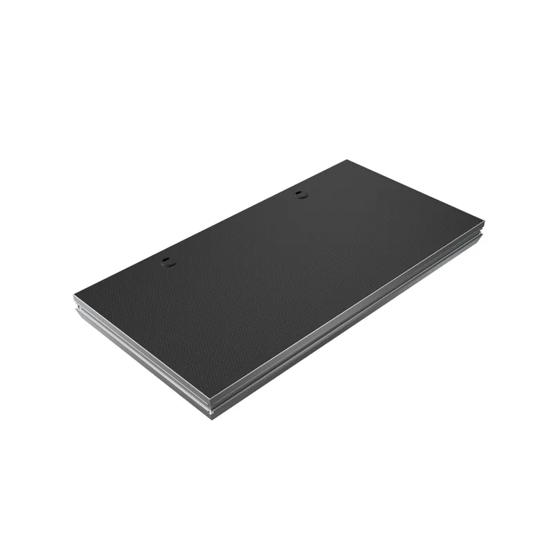 GLOBAL TRUSS DJ DECK GT Stage Deck 120x60 cm outdoor Direktkauf