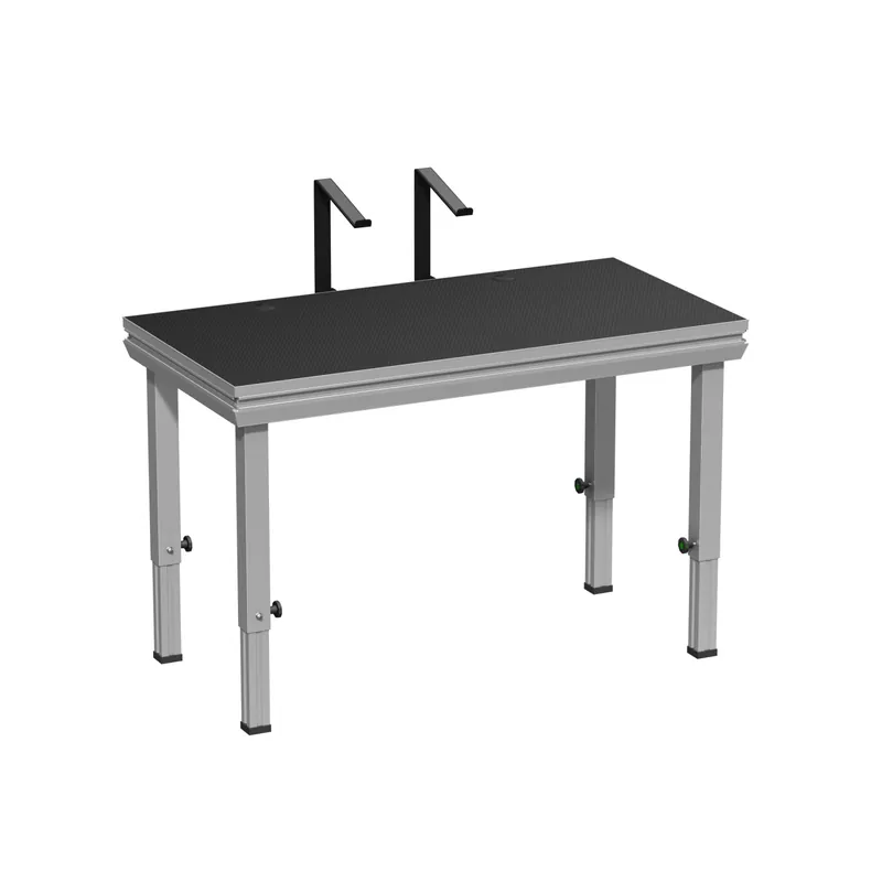 GLOBAL TRUSS DJ Deck GT Stage Deck Laptop Holder Gratis Versand