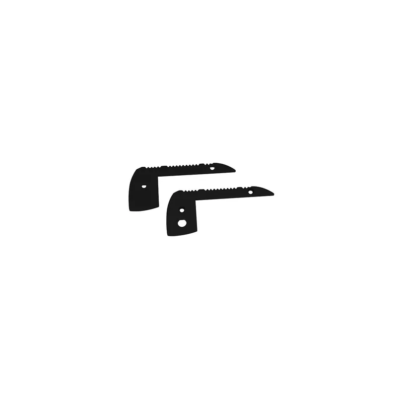 Neu Artecta - Pro-Line 27 Black Endcaps 4er-Set Endkappen