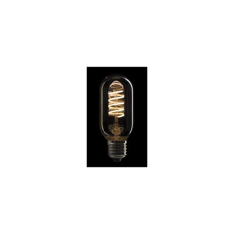 Bestseller Showtec - LED Filament Bulb E27 5W, dimmbar, Gold-Glasabdeckung