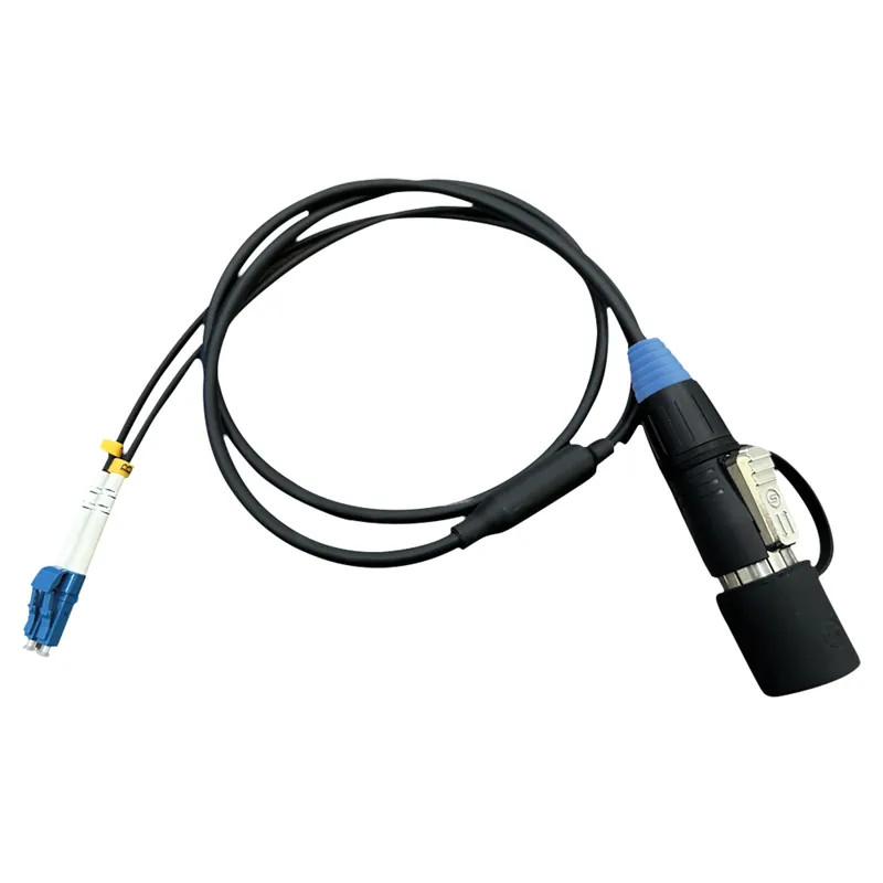 SEETRONIC Fibre optic breakout cable Bestseller
