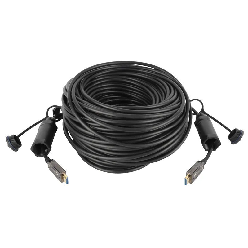 Bestseller DAP FV47 Gepanzertes HDMI 2.1 AOC 8K Glasfaserkabel 30m