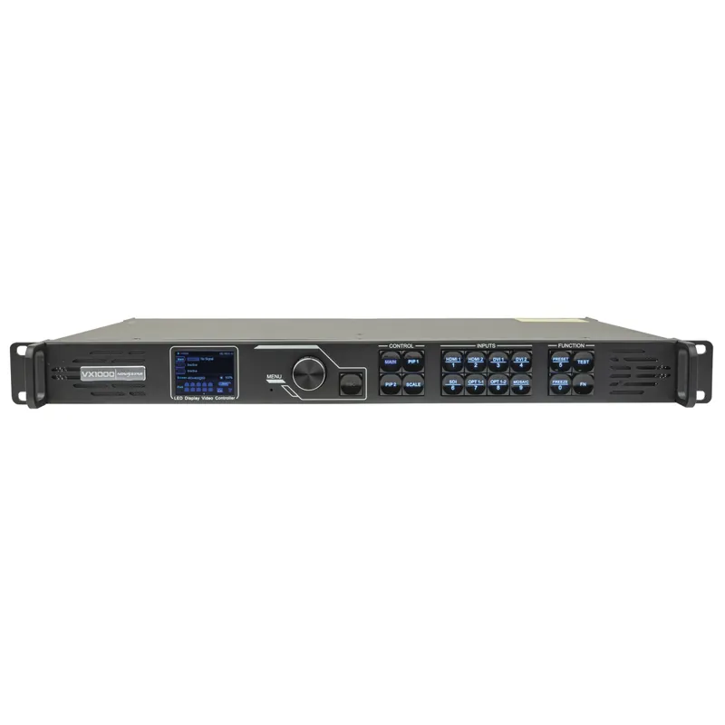 NOVASTAR VX1000 Finale Aktion