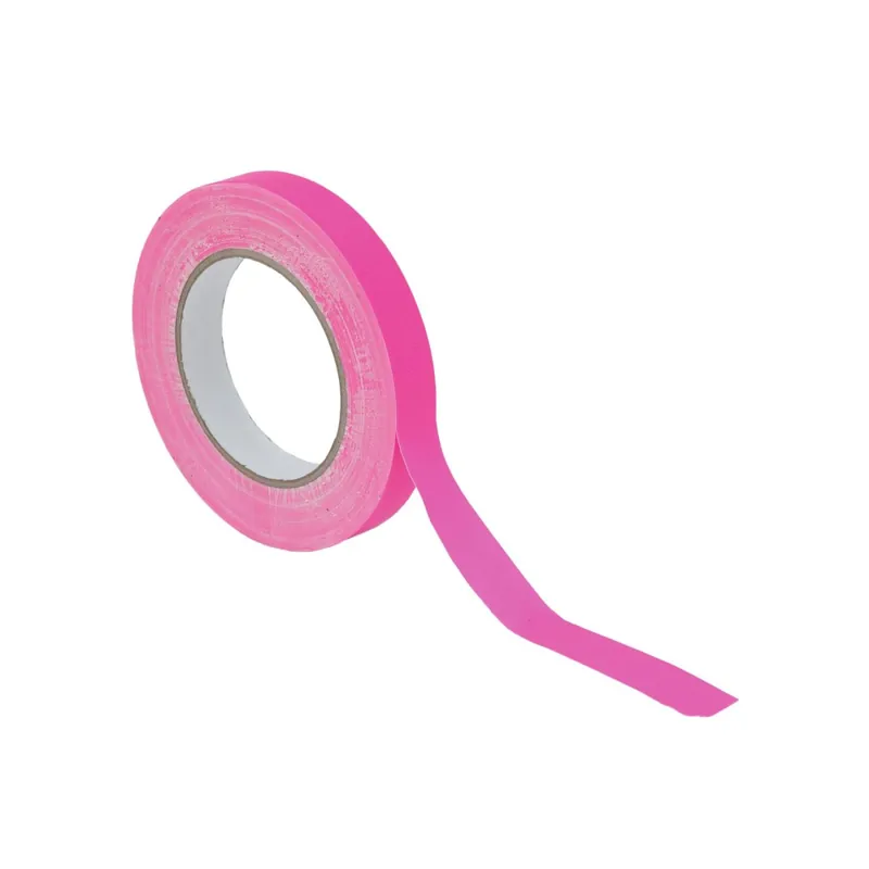 ACCESSORY Gaffa Tape 19mm x 25m neonpink UV-aktiv Online Kaufen