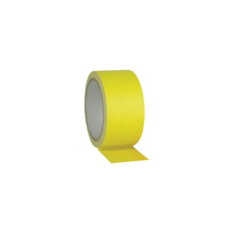 Mega-Angebot Nichiban - Gaffa tape Neon Gelb, 50mm / 25m