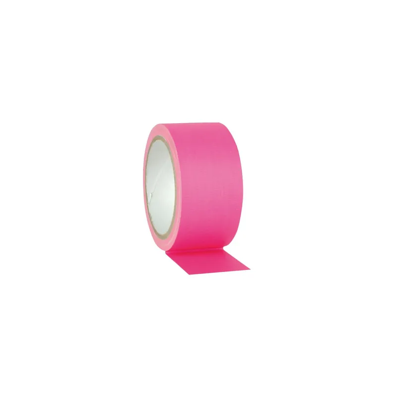 Nichiban - Gaffa tape Neon Pink, 50mm / 25m Bestpreis
