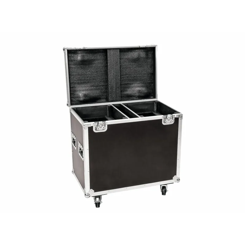ROADINGER Flightcase 2x TMH XB-280 Expressversand