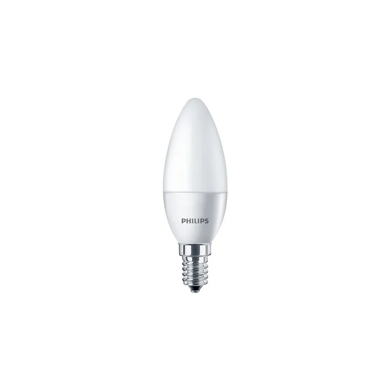 Direkt Vom Hersteller PHILIPS CorePro LEDcandle 4W E14 827 matt Warmweiß - LED-Kerzenlampe