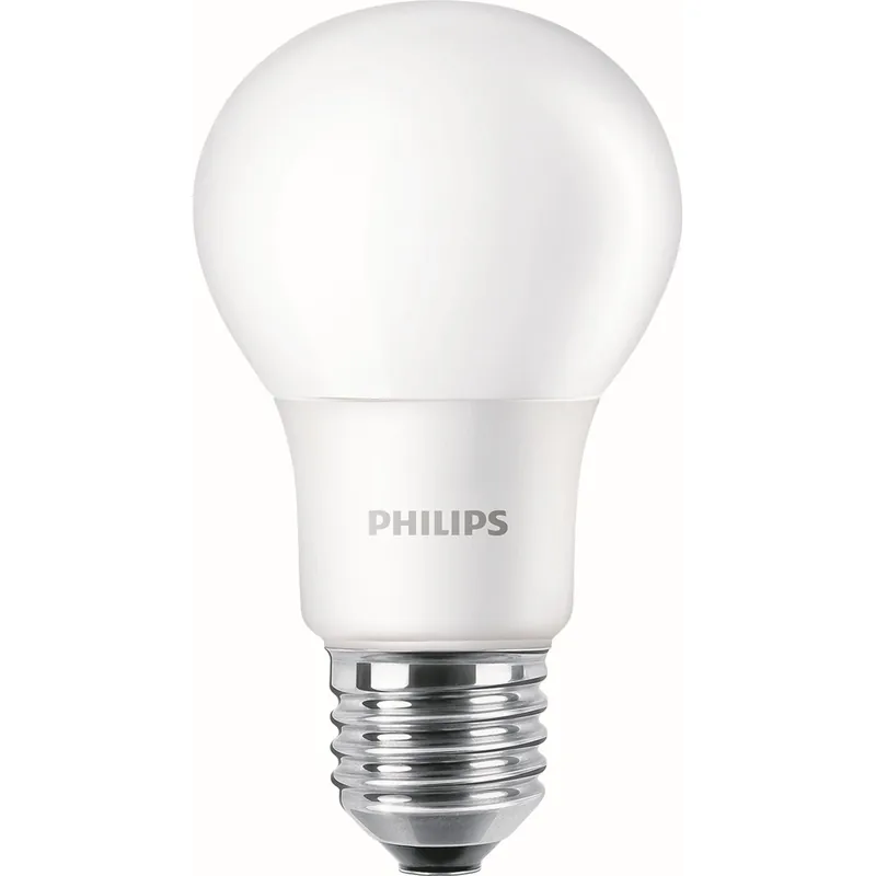 PHILIPS CorePro LEDbulb 7,5W / E27 / 840 / neutralweiß - 60 Watt Ersatz Sale