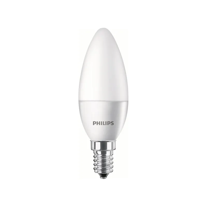 Kracherpreis Philips CorePro candle ND 5.5-40W E14 827 B35 FR