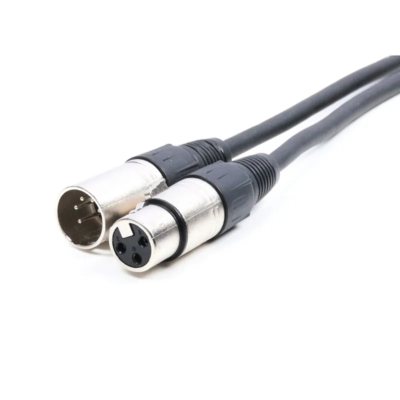 Abverkauf GLT Adapterkabel 5pol XLR male auf 3pol XLR female 1m