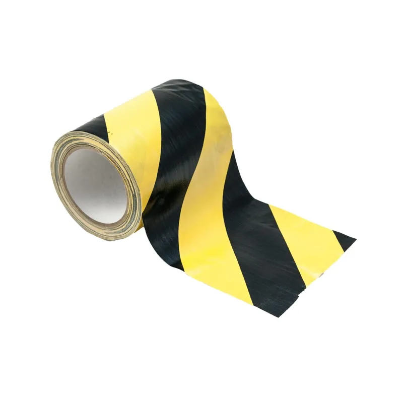 Sonderangebot ACCESSORY Kabelbrücke gelb/schwarz 150mm x 15m