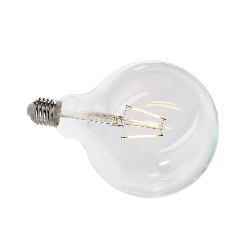 Deko-Light Filament LED-Leuchtmittel E27 G125 2700K, dimmbar Sale