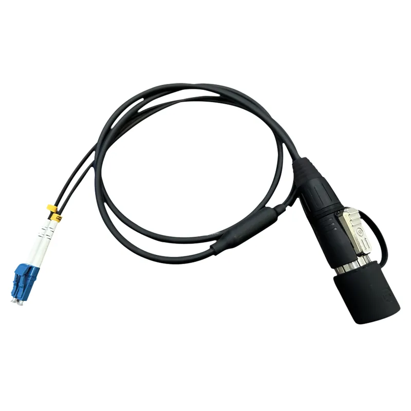 SEETRONIC Fibre optic breakout cable Sichere Zahlung