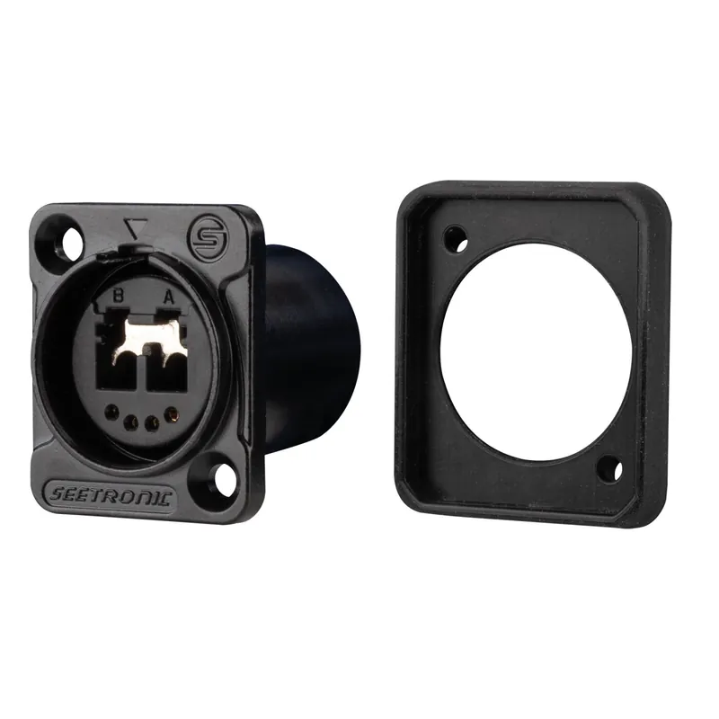 SEETRONIC Fibre optic chassis Preisreduziert