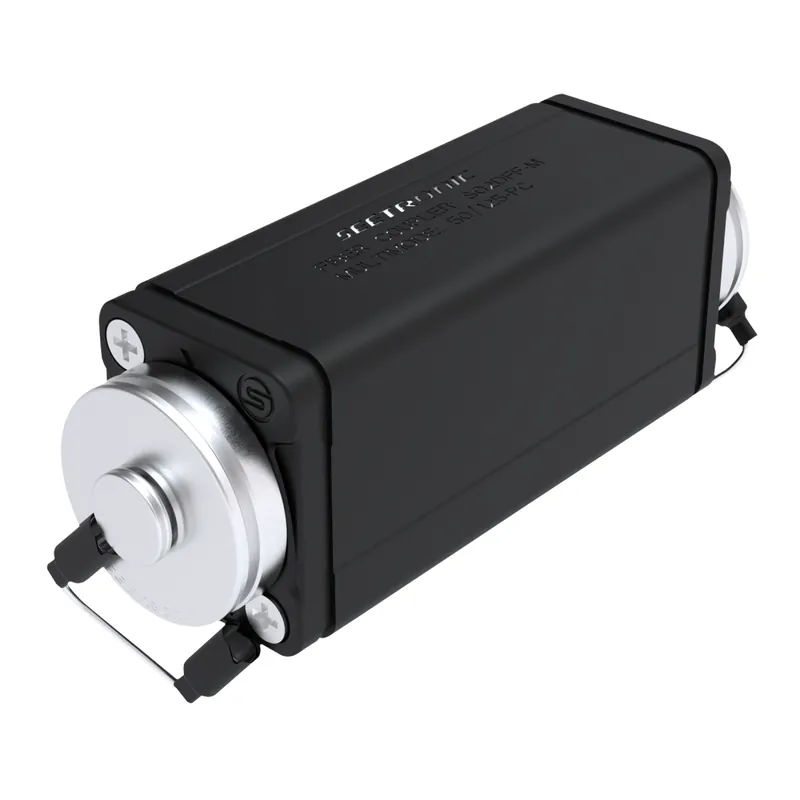 SEETRONIC Fibre optic coupler Kracherpreis