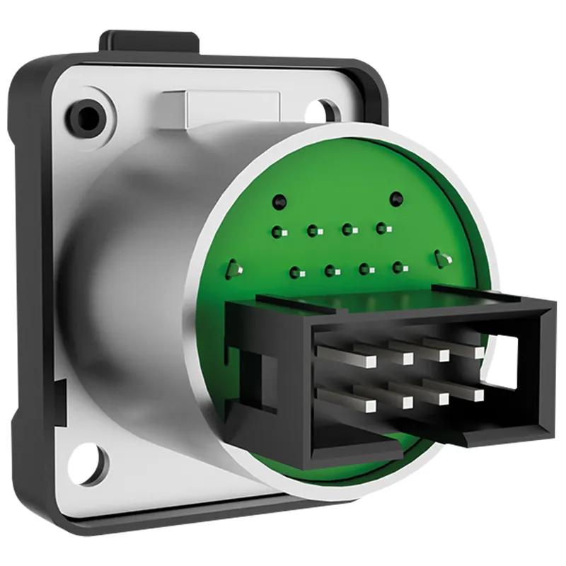 Ausverkauf SEETRONIC RJ45 Chassis