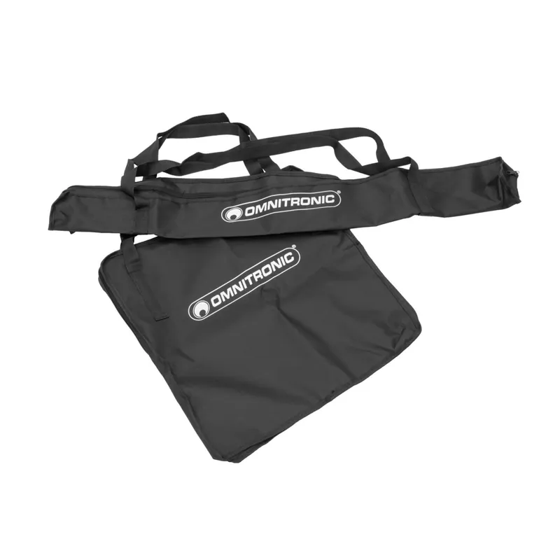 OMNITRONIC Tragetasche für BPS-1 Baseplate und Stativ Bestpreis