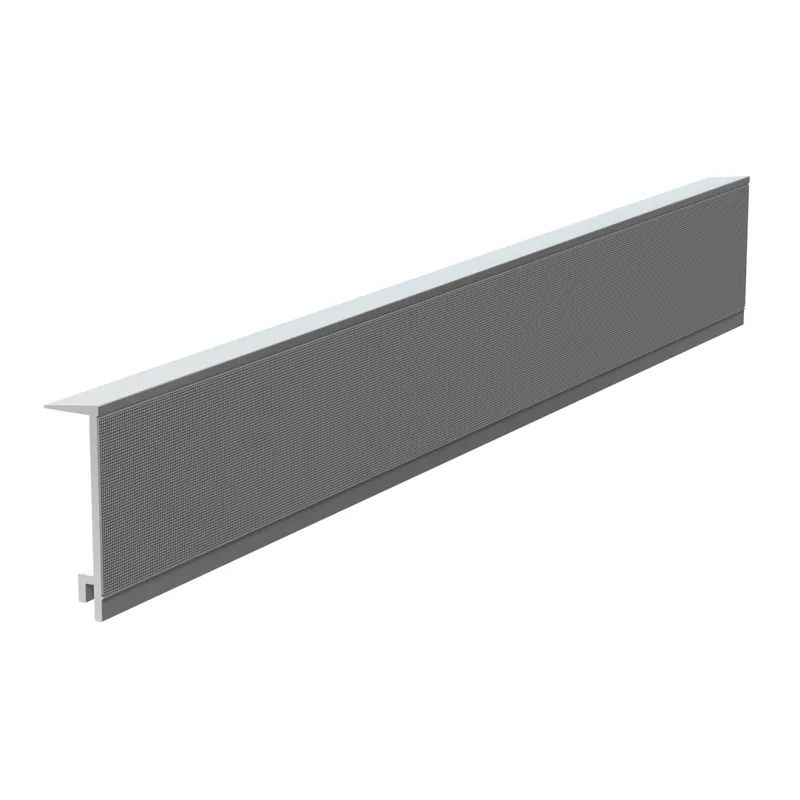 Wochenendangebot GLOBAL TRUSS - GT Stage Deck Skirt Click-Profil 970mm inkl. Klettverschluss