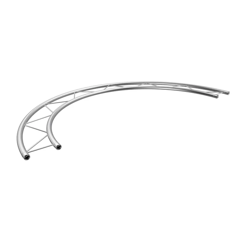 GLOBAL TRUSS - F22 Kreisstück für Ø 2,0m 180° H Sichere Zahlung